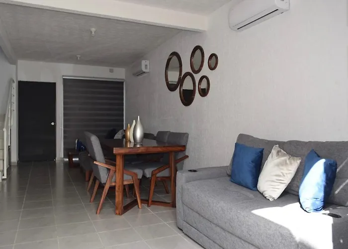 Сasa de vacaciones Casa Lantana