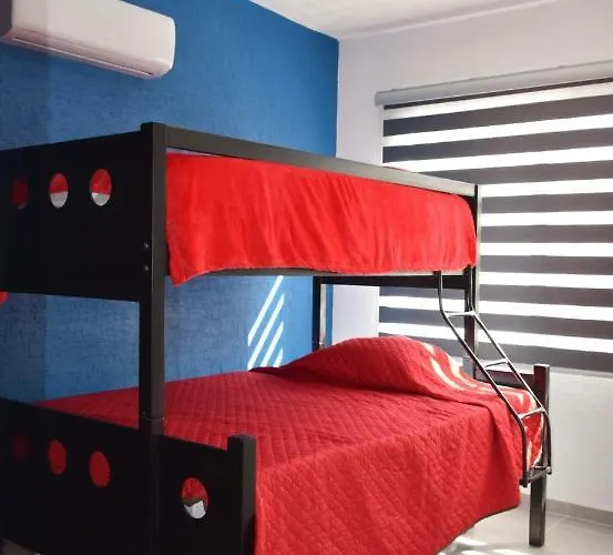 Сasa de vacaciones Casa Lantana Playa del Carmen