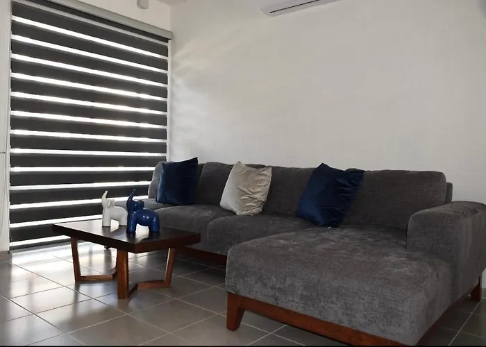 Casa Lantana Playa del Carmen
